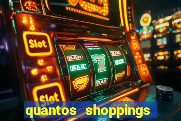 quantos shoppings tem em porto alegre